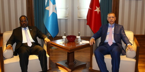 Foto - "Ankara bize tepeden bakmıyor" diyerek dünyaya ilan ettiler: Türkiye ile ortak olmak istiyoruz