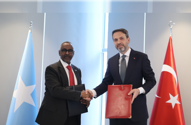 Foto - "Ankara bize tepeden bakmıyor" diyerek dünyaya ilan ettiler: Türkiye ile ortak olmak istiyoruz