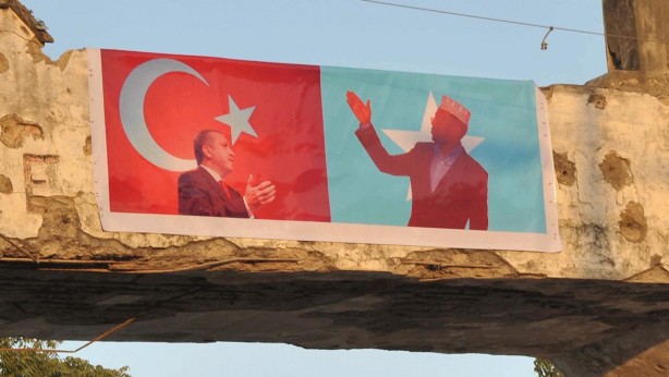 Foto - "Ankara bize tepeden bakmıyor" diyerek dünyaya ilan ettiler: Türkiye ile ortak olmak istiyoruz