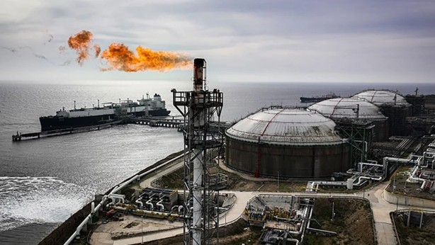 Foto - Ankara bu kez turnayı gözünden vurdu! Türkiye'ye milyarlarca metreküp doğalgaz gönderecekler