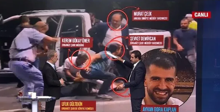 Foto - Ankara Emniyeti'nde neler oluyor? Yeni bir 17/25 yargı darbesi mi?