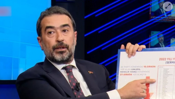 Foto - Ankara Halk Ekmek’te skandal! Vahim sonucu AK Partili İl Başkanı ortaya çıkardı: Tam 11 milyon Rope bakterisi