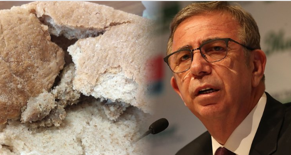 Ankara Halk Ekmek’teki bakteri skandalına tepki çığ gibi... Vatandaşa zehir yediriyorlar!