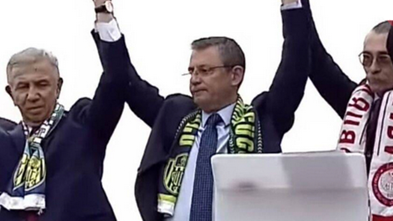 Foto - Ankaralı hizmet bekliyor, CHP'li Başkan Behzat Ç'nin derdinde! Vah ki vah, yazık ki yazık...