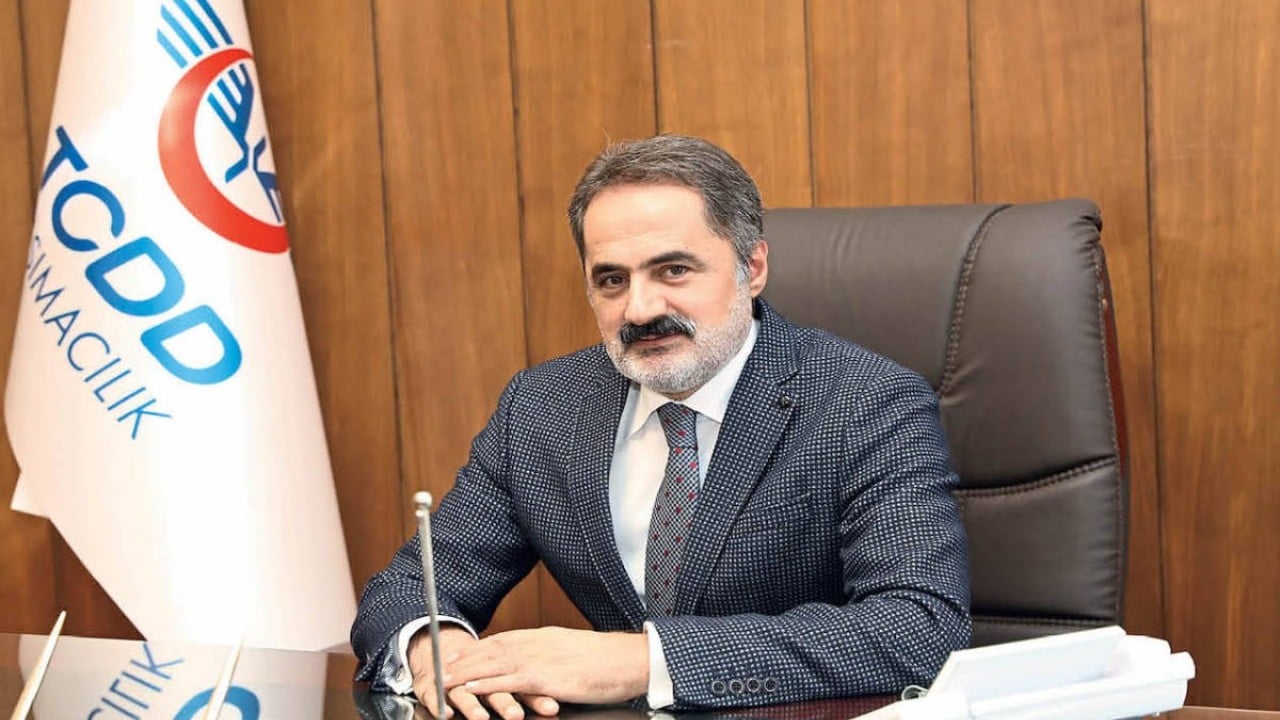 Ankara-İzmir Hızlı Tren Projesi'nde yoğun tempo yakalandı Türkiye şimdi 'Demir ağlarla' örülüyor