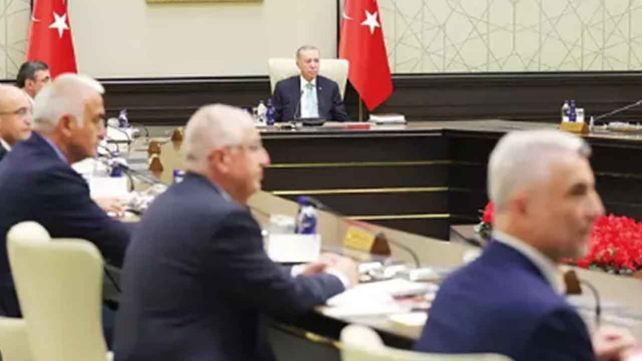 Foto - Ankara kabine değişikliği kulisiyle kaynıyor! Banko isimler kesinleşti: Tüm listelerde bu 4 kişinin adı var