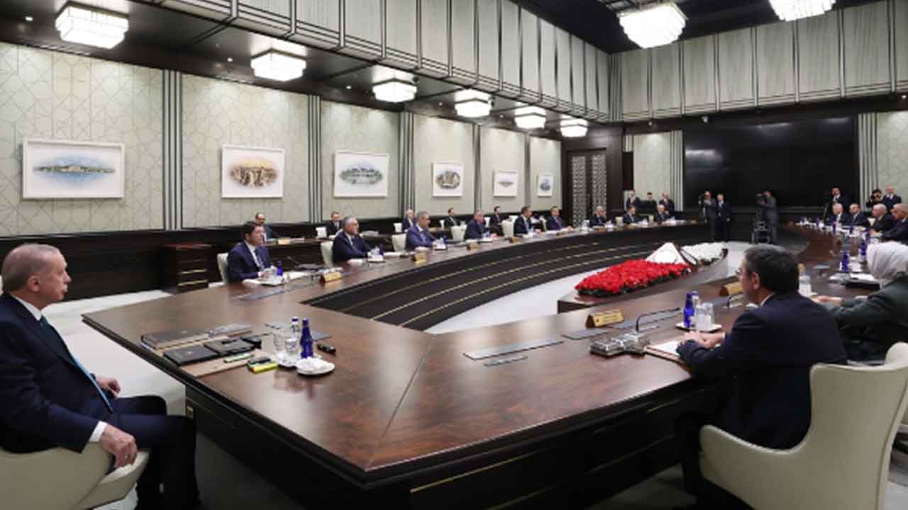 Foto - Ankara kabine değişikliği kulisiyle kaynıyor! Banko isimler kesinleşti: Tüm listelerde bu 4 kişinin adı var