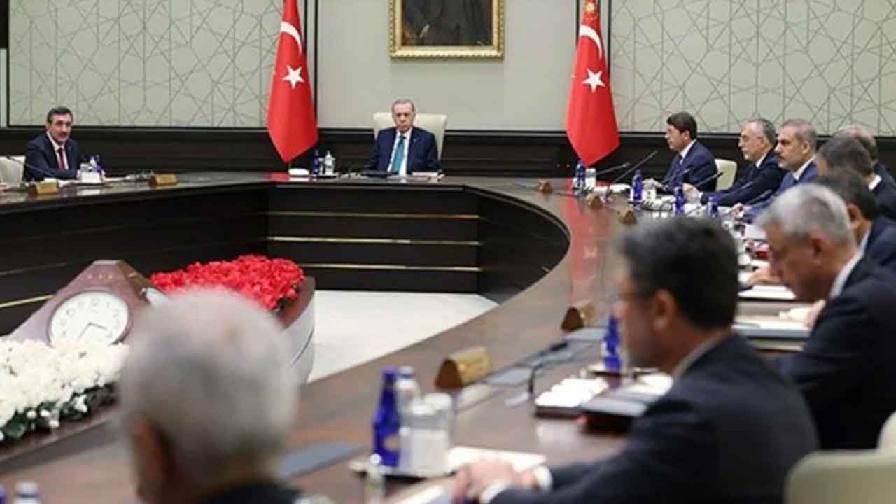 Foto - Ankara kabine değişikliği kulisiyle kaynıyor! Banko isimler kesinleşti: Tüm listelerde bu 4 kişinin adı var