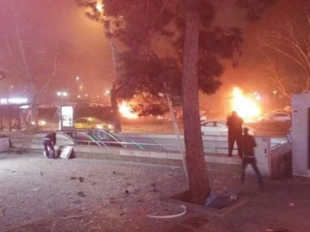 Foto - Ankara katliamının şifresi: Gelebilirsin