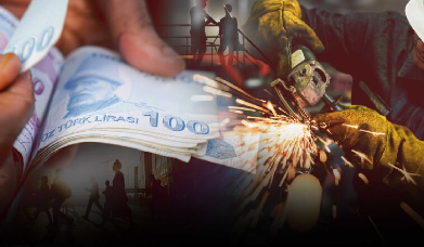 Foto - Ankara kulislerine göre asgari ücret için ara zam belli oldu! İşte yeni rakam