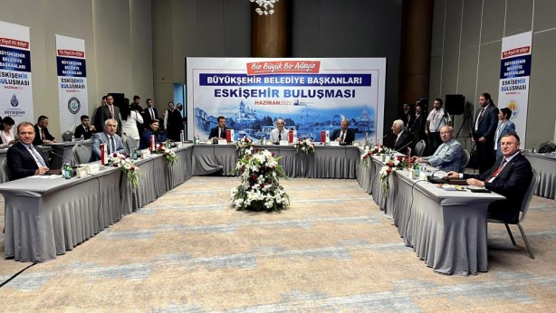 Foto - Ankara Mansur kaldı