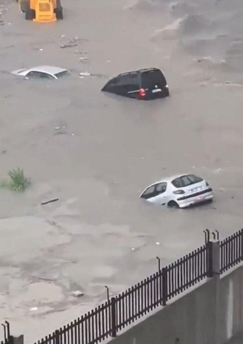 Foto - Ankara Mansur kaldı