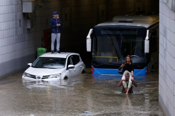 Foto - Ankara Mansur kaldı