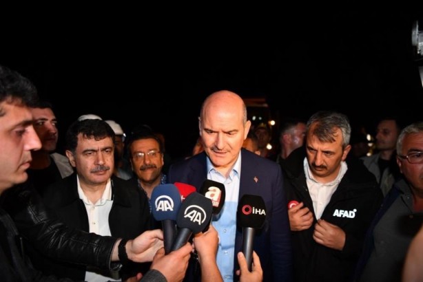 Foto - Ankara Mansur kaldı