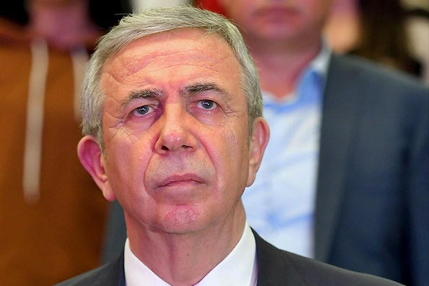 Foto - Ankara Mansur kaldı