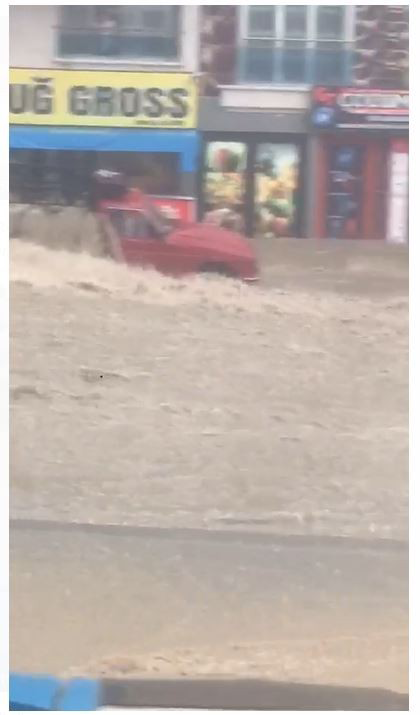 Foto - Ankara Mansur kaldı
