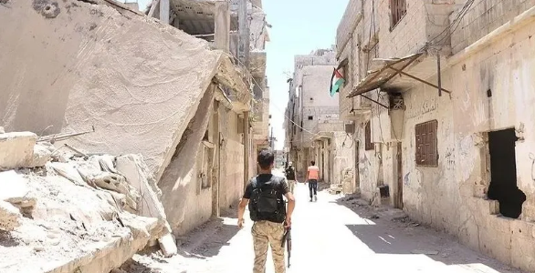 Foto - Ankara – Şam yakınlaştı PKK kudurdu! İlk darbe Ebu Zendin kapısı