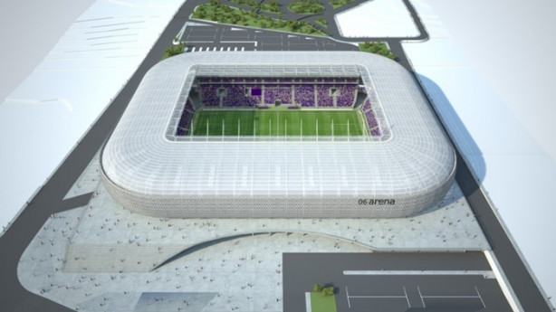 Foto - Ankara sene sonunda yeni stada kavuşuyor