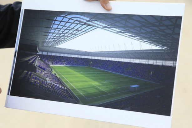 Foto - Ankara sene sonunda yeni stada kavuşuyor