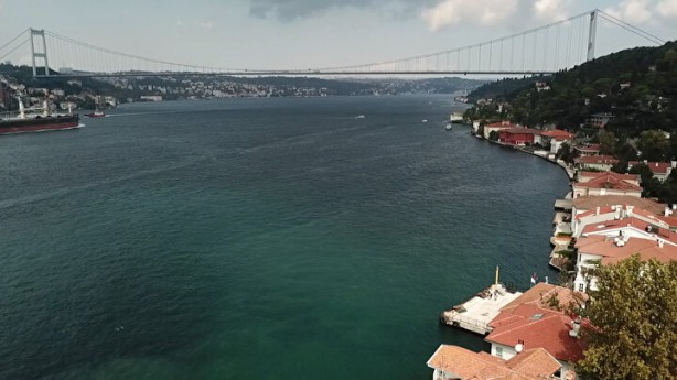 Foto - Ankara Üniversitesi araştırdı! 2100'de boğazdaki yalılar su altında kalacak