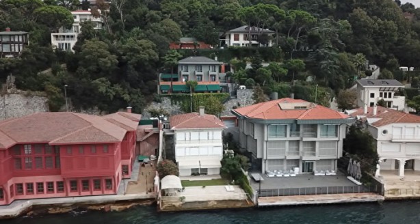 Foto - Ankara Üniversitesi araştırdı! 2100'de boğazdaki yalılar su altında kalacak