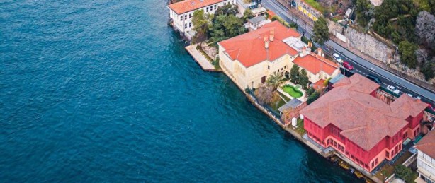 Foto - Ankara Üniversitesi araştırdı! 2100'de boğazdaki yalılar su altında kalacak