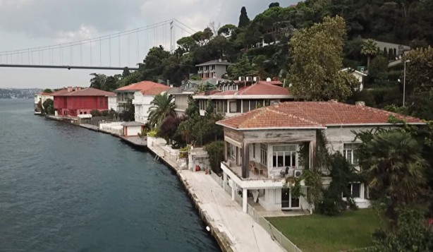 Foto - Ankara Üniversitesi araştırdı! 2100'de boğazdaki yalılar su altında kalacak