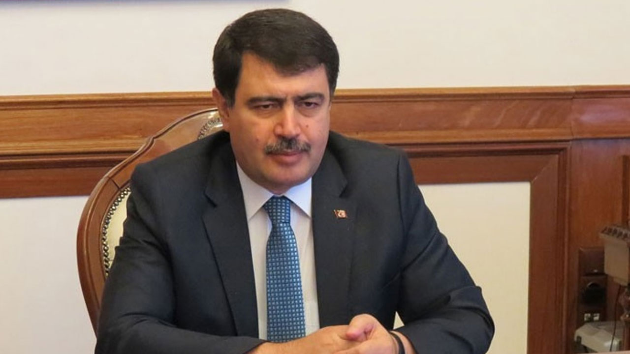 Foto - Ankara Valisi Vasip Şahin’den orman yangınına dair açıklama