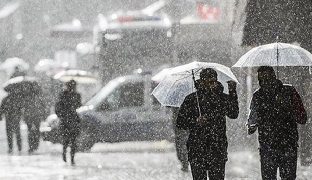 Foto - Ankara ve İstanbul'a peş peşe uyarı