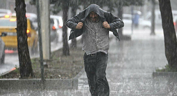 Foto - Ankara ve İstanbul'a peş peşe uyarı