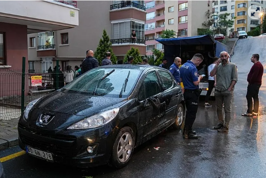Foto - Ankara yine sele yenildi! Her şey su içinde