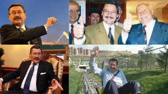 Ankara'da 23 sene sonra Gökçek'siz dönem...