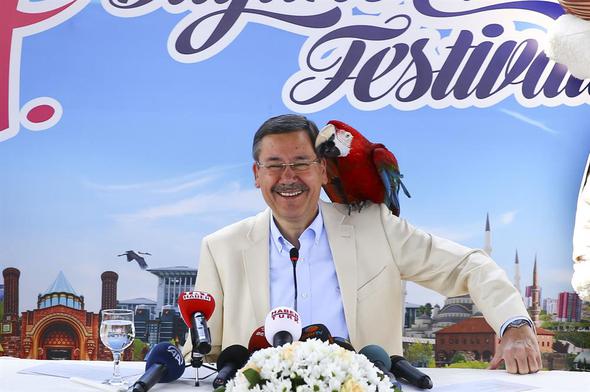 Foto - Ankara'da 23 sene sonra Gökçek'siz dönem...