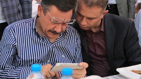 Foto - Ankara'da 23 sene sonra Gökçek'siz dönem...
