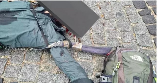 Ankara'da alçak saldırıyı yapan teröristin şok eden fotoğrafları ortaya çıktı! Yanındaki bakın kimmiş!