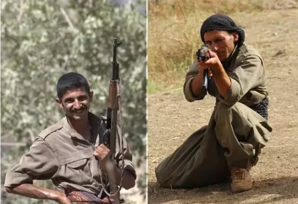 Foto - Ankara'da alçak saldırıyı yapan teröristin şok eden fotoğrafları ortaya çıktı! Yanındaki bakın kimmiş!