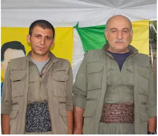 Foto - Ankara'da alçak saldırıyı yapan teröristin şok eden fotoğrafları ortaya çıktı! Yanındaki bakın kimmiş!