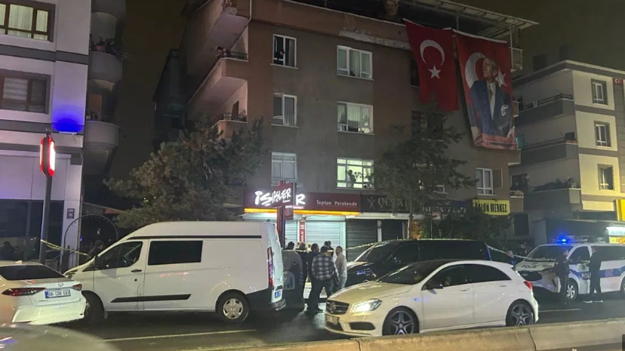 Foto - Ankara'da vahşet: 19 yaşındaki hamile kızını katletti!