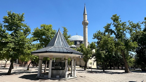 Foto - Ankara'da başka bir örneği yok! Bu camide 5 asırdır ezan sesi yükseliyor
