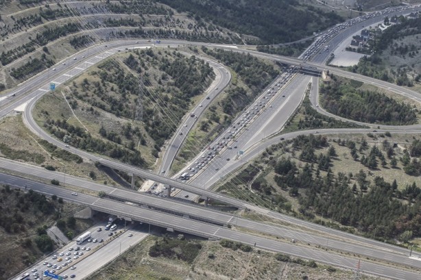 Ankara'da bayram öncesi denetimler artırıldı