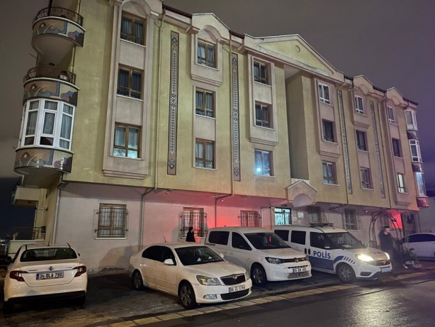 Foto - Ankara’da bir günde ikinci komşu gürültüsü cinayeti: Ölü ve yaralılar var