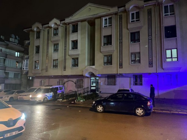 Foto - Ankara’da bir günde ikinci komşu gürültüsü cinayeti: Ölü ve yaralılar var