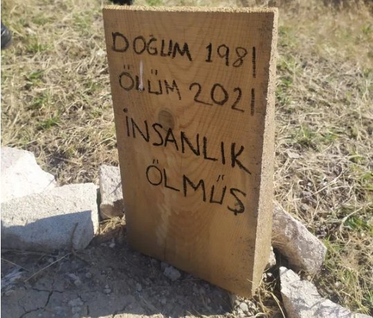 Foto - Ankara'da boş mezar paniği