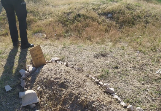 Foto - Ankara'da boş mezar paniği