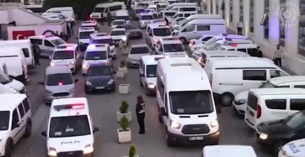 Foto - Ankara'da 'Change' operasyonu