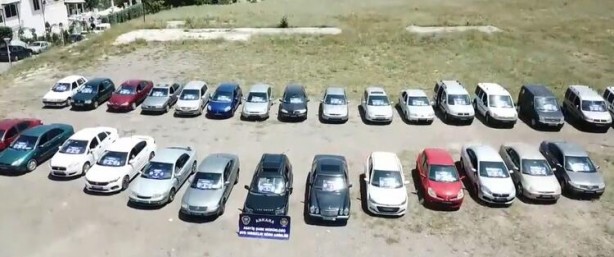 Foto - Ankara'da 'Change' operasyonu