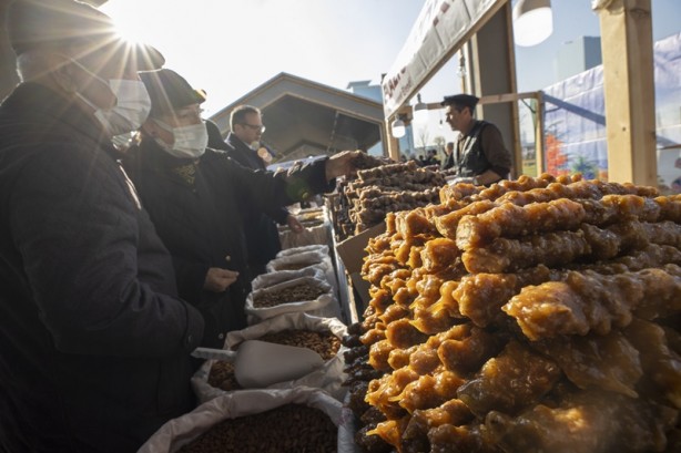 Foto - Ankara'da Elazığ Tanıtım Günleri başladı