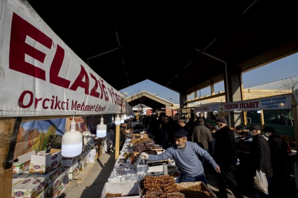 Foto - Ankara'da Elazığ Tanıtım Günleri başladı