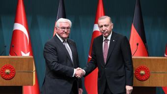 Foto - Ankara'da Erdoğan-Steinmeier zirvesi: Almanya basınında dikkat çeken yorum