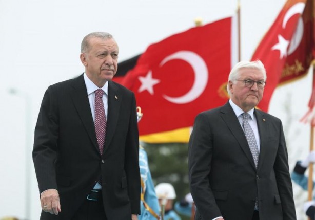 Foto - Ankara'da Erdoğan-Steinmeier zirvesi: Almanya basınında dikkat çeken yorum